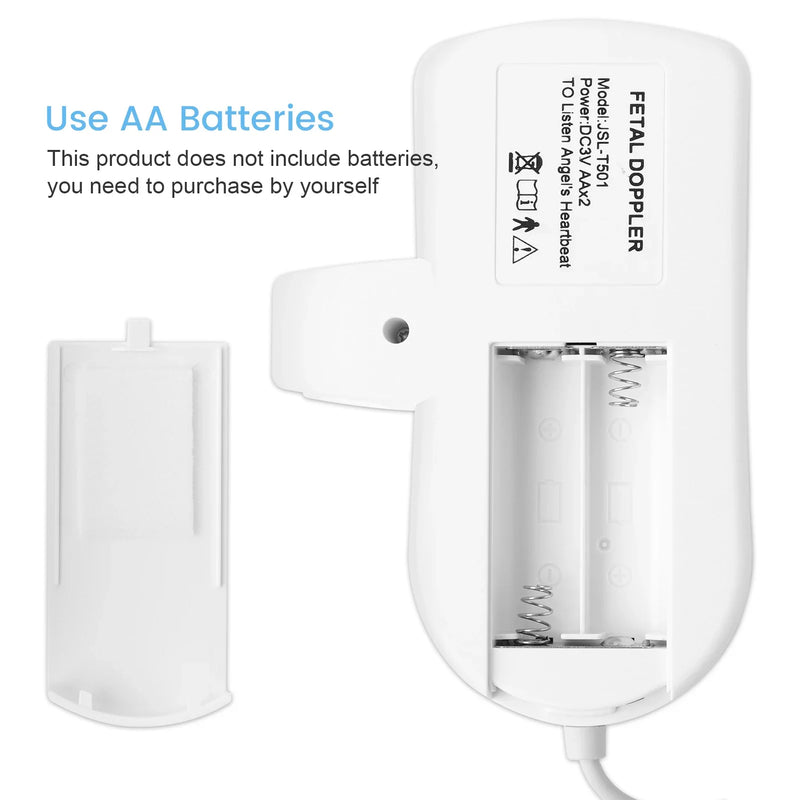 Detector de Frequência Cardíaca